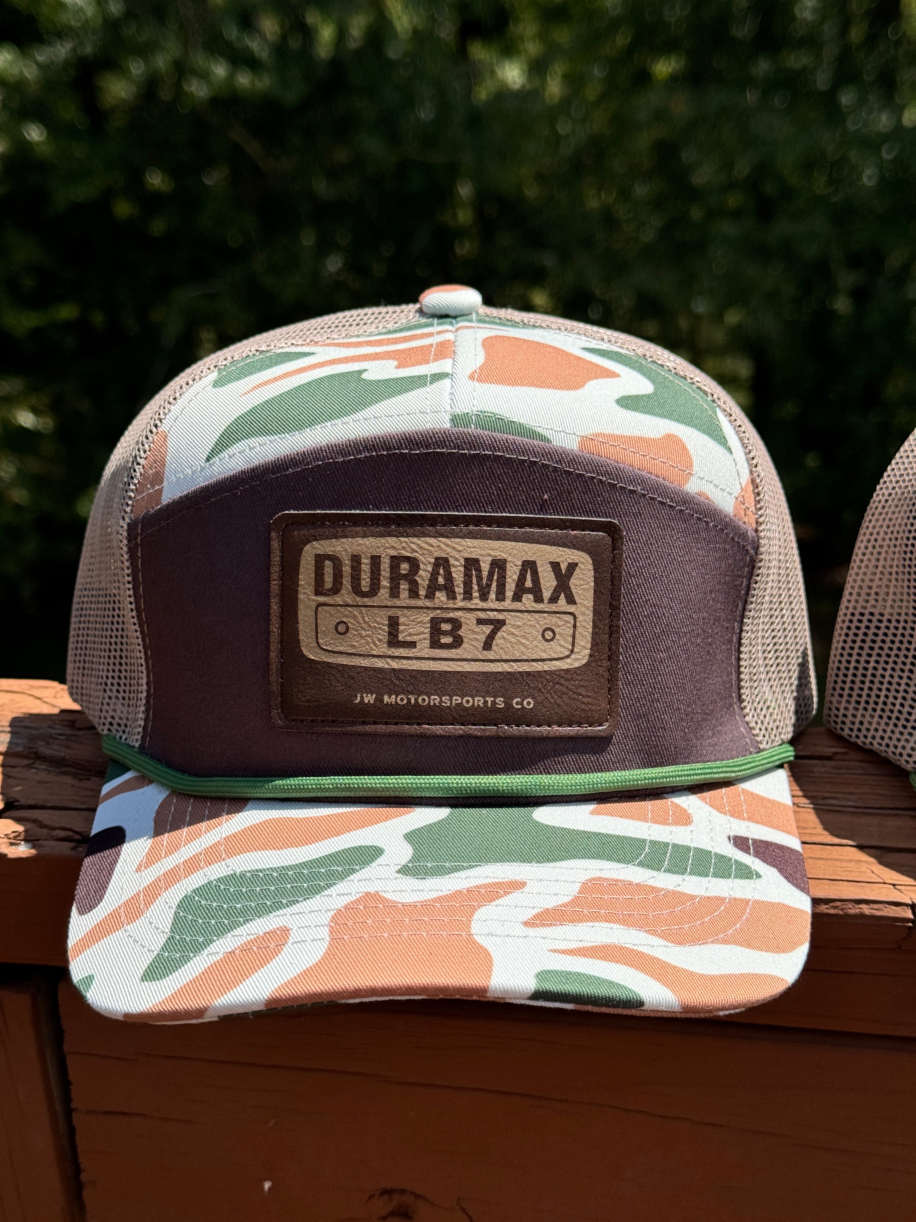 Duramax Marshline hat