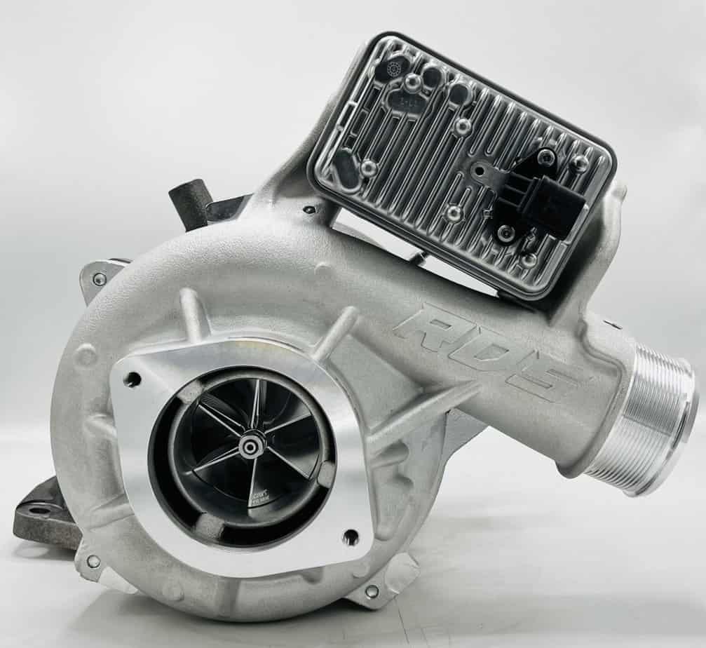 L5P 17-23 RDS 64mm Duramax Brand New Turbocharger – JW Motorsports
