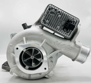 L5P 17-23 RDS 68mm Duramax Brand New Turbocharger