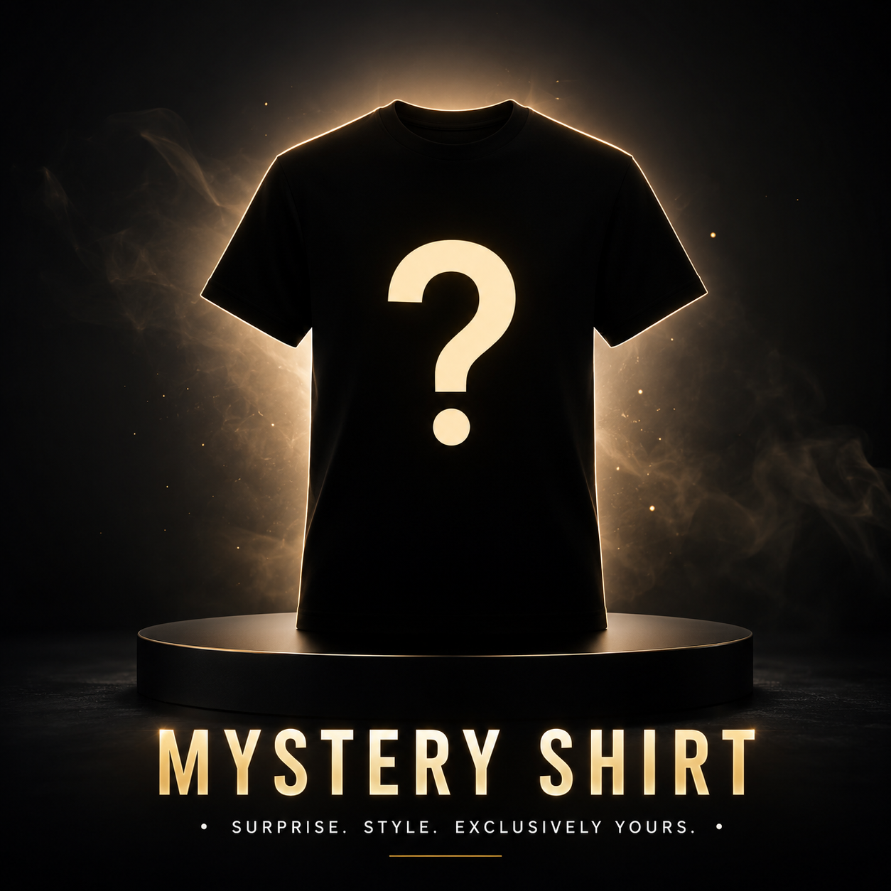 Mystery Shirt