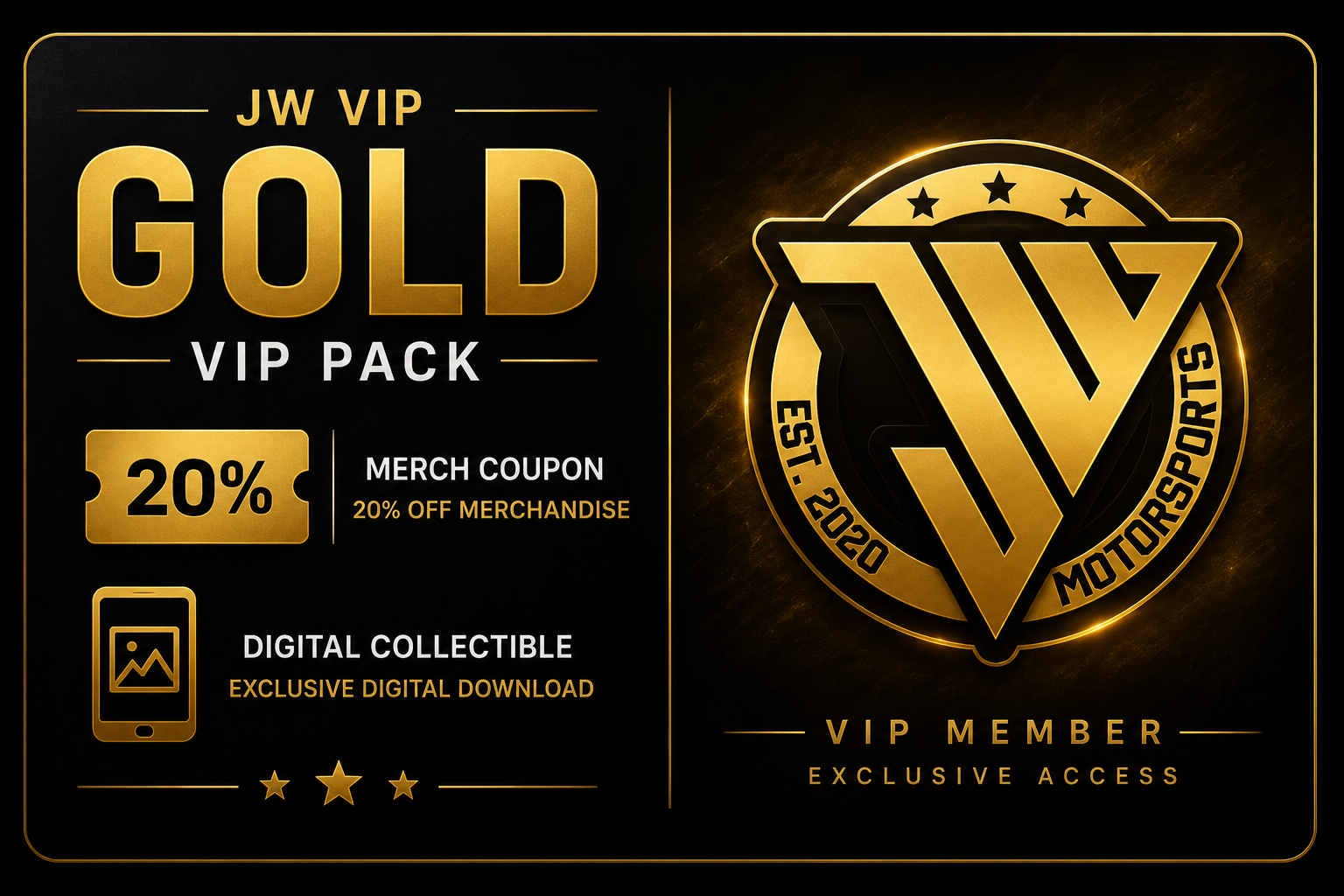 🥇 Gold VIP