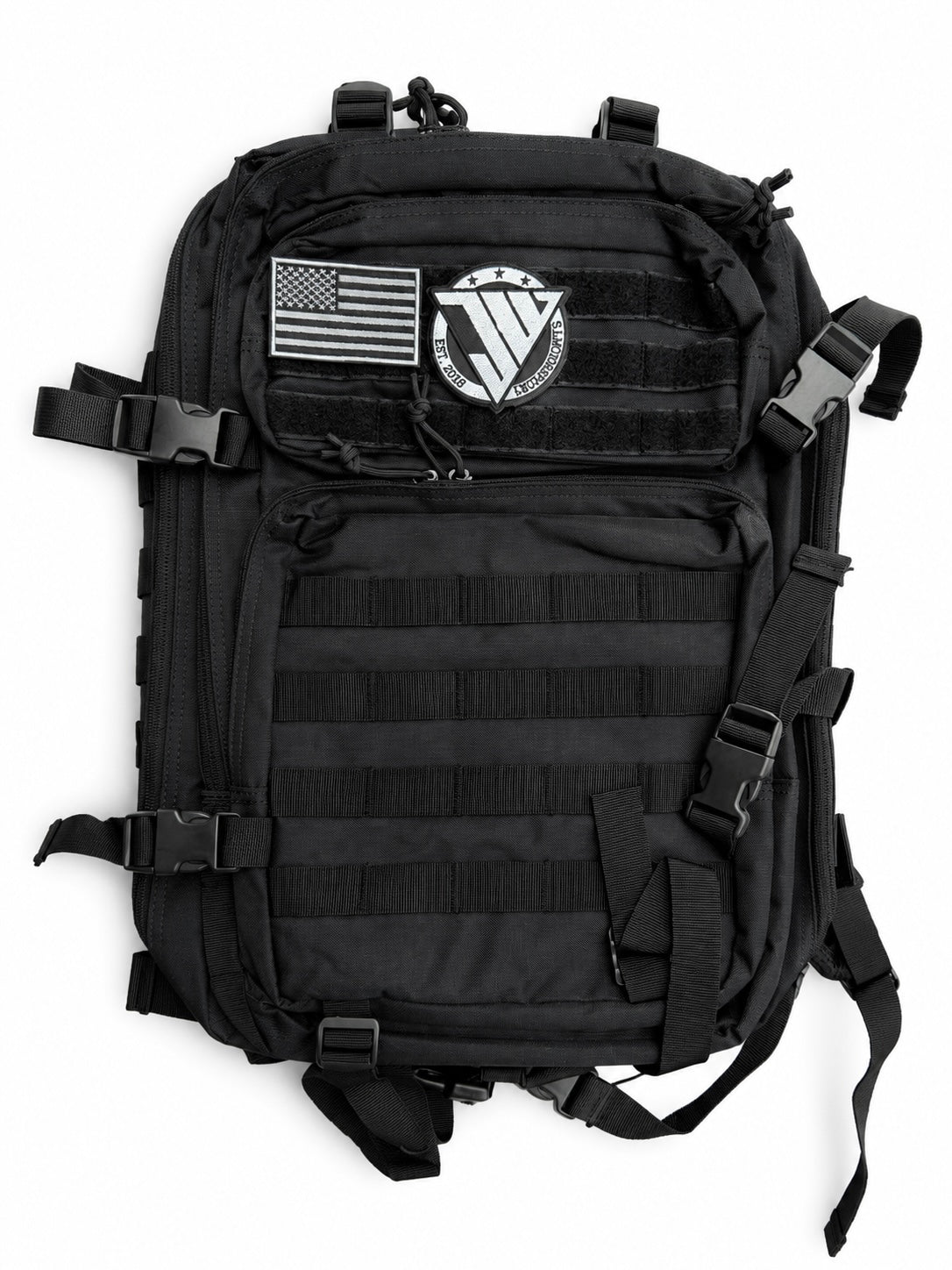 Tactical backpack