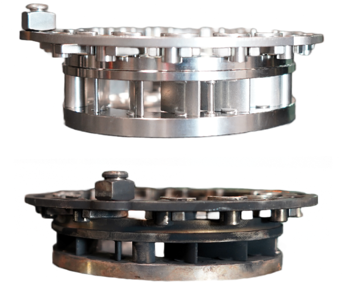 2017-2023 L5P Duramax Stealth Mach 1 64mm Drop In VGT Turbo