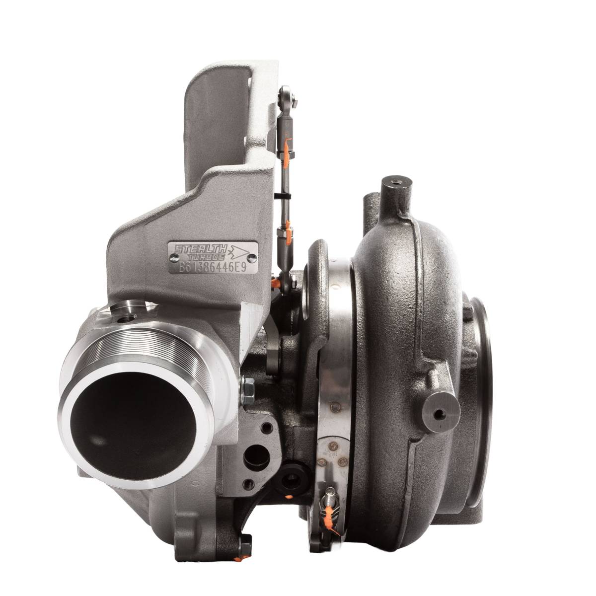 2017-2023 L5P Duramax Stealth Mach 1 64mm Drop In VGT Turbo