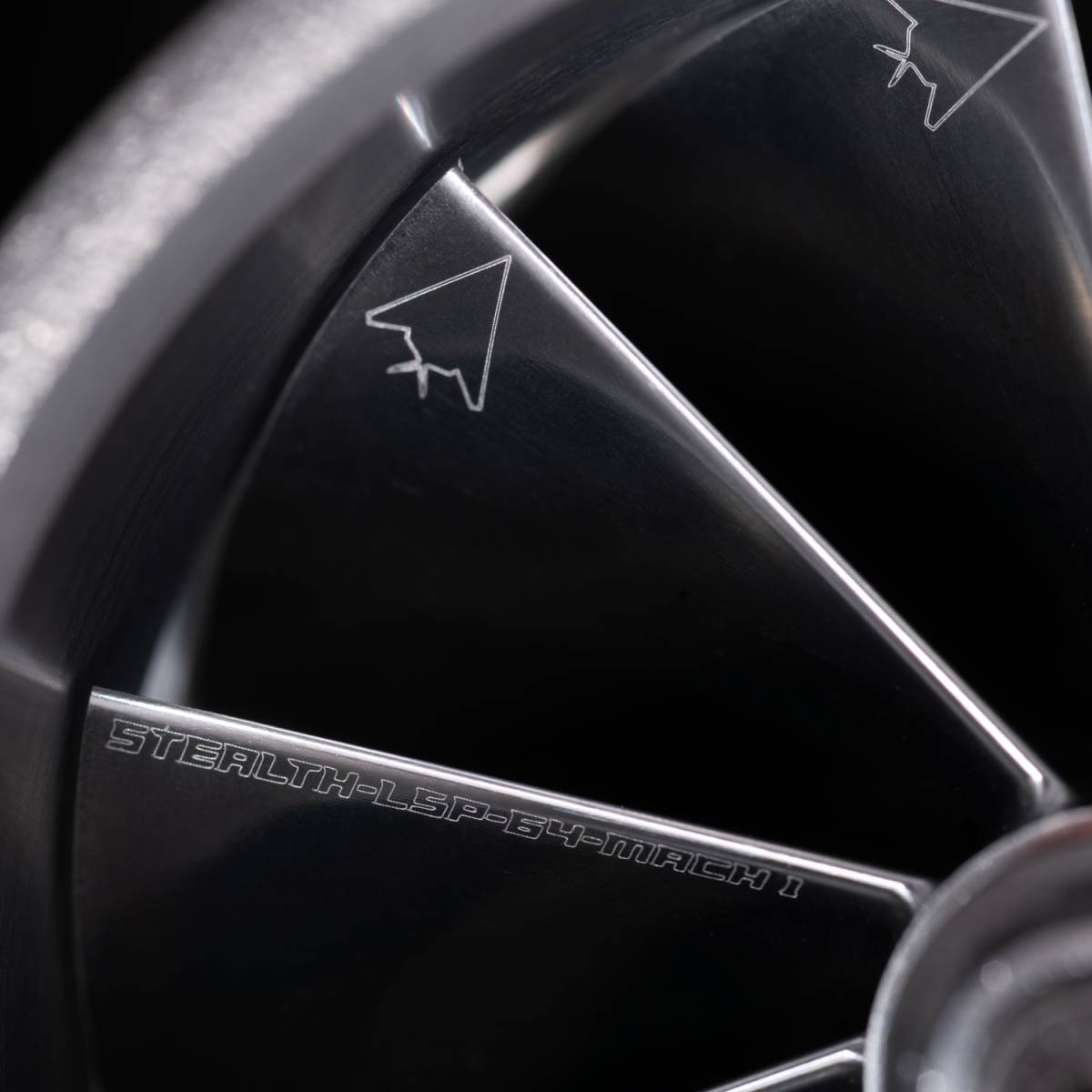 2017-2023 L5P Duramax Stealth Mach 1 64mm Drop In VGT Turbo
