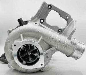 L5P 17-23 RDS 64mm Duramax Brand New Turbocharger (No Actuator)