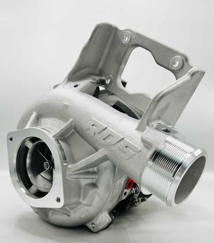 L5P 17-23 RDS 64mm Duramax Brand New Turbocharger (No Actuator)