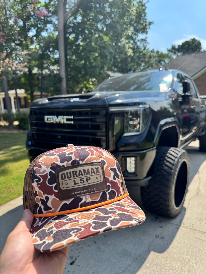 L5P Huntline’ Hat