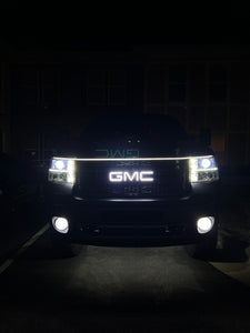LED GMC Logo Light (07-18) – JW Motorsports