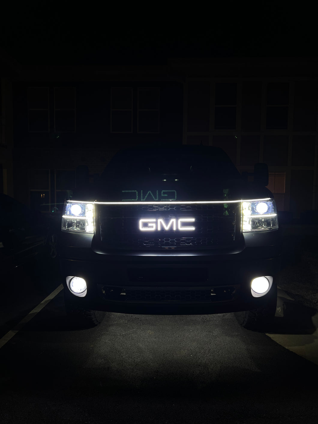 LED GMC Logo Light (07-18)