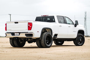 Cognito 3-Inch Performance Leveling Kit With Fox PS 2.0 IFP Shocks For 20-24 Silverado/Sierra 2500/3500 2WD/4WD