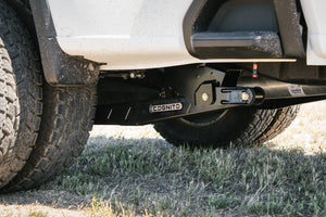 Cognito SM Series LDG Traction Bar Kit For 20-24 Silverado/Sierra 2500/3500 2WD/4WD With 0-4.0-Inch Rear Lift Height