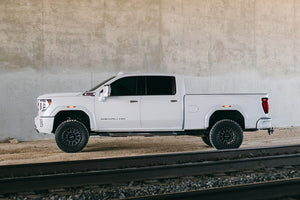 Cognito 4-Inch Performance Lift Kit With Fox PSRR 2.0 Shocks For 20-24 Silverado/Sierra 2500/3500 2WD/4WD