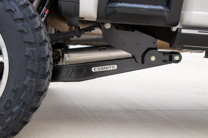 Cognito 7-Inch Elite Lift Kit With Elka 2.5 Reservoir Shocks For 20-24 Silverado/Sierra 2500/3500 2WD/4WD