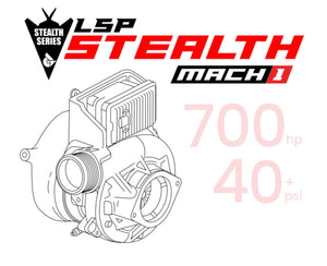 L5P / L5D STEALTH MACH 1 64 TURBO (2020-2023)