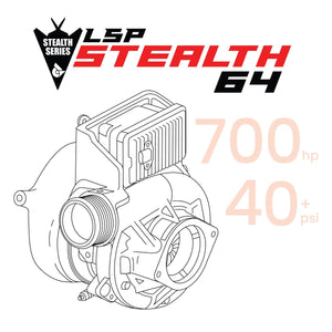 L5P / L5D STEALTH 64 TURBO (2020- 2023)