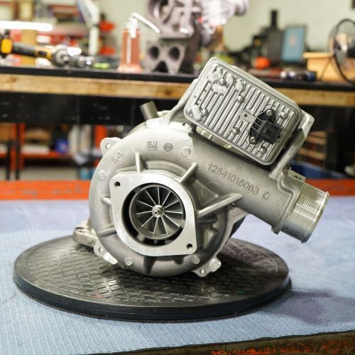 L5P / L5D STEALTH 67G2 TURBO (2017- 2019)