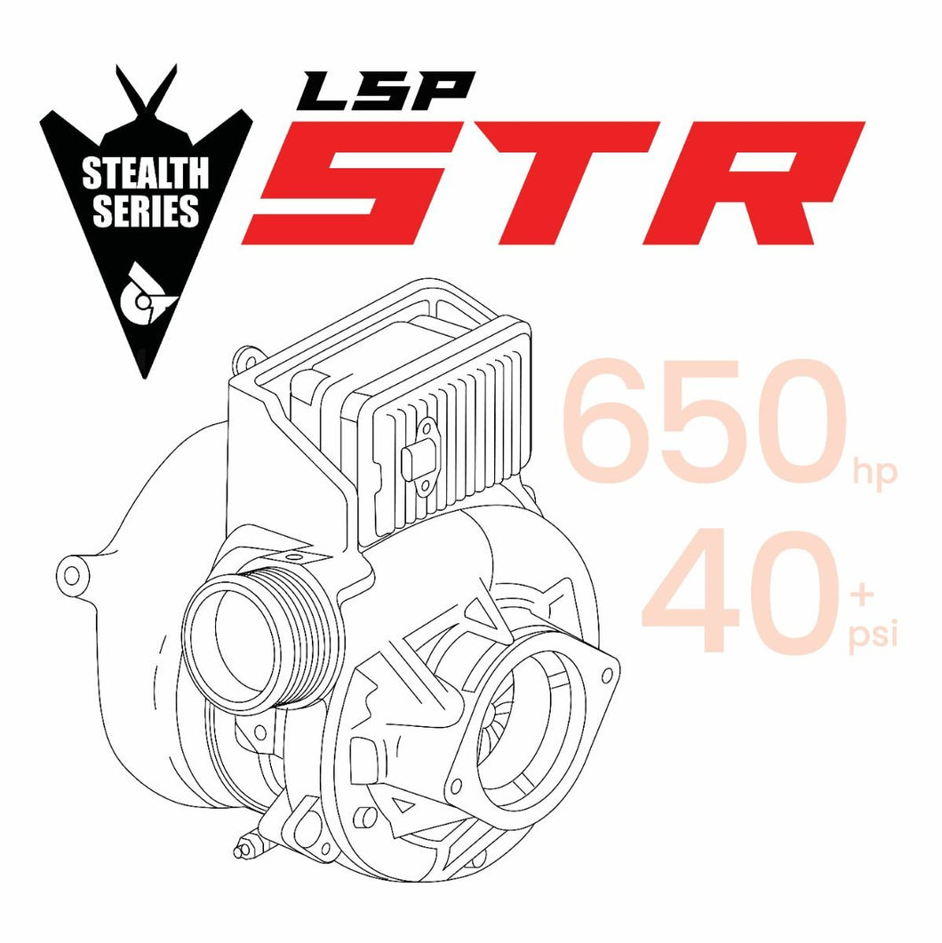 L5P / L5D STEALTH STR TURBO (2020-2023)