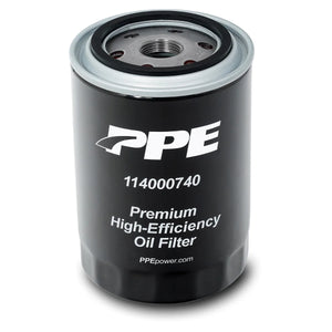 Engine Oil Filter - Premium High-Efficiency 2020-2022 Duramax L5P
