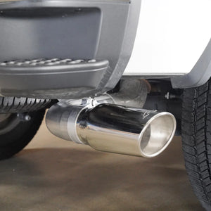 Four Inch Performance Exhaust Upgrade - 304 Stainless Steel (2011-2019 Duramax)