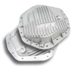Rear Differential Cover - Heavy-Duty Cast Aluminum - RAM/GM