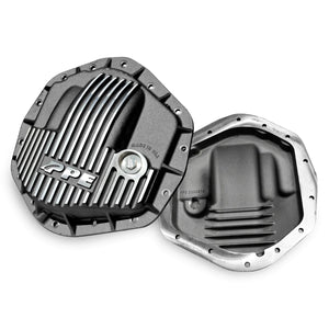 Rear Differential Cover – Heavy-Duty Cast Aluminum - 2020 - current GM 6.6L 2500-3500