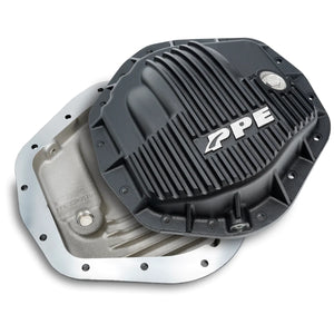 Rear Differential Cover - Heavy-Duty Cast Aluminum - RAM/GM