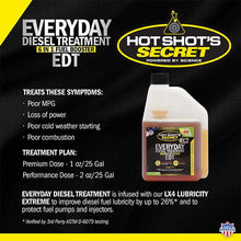 Load image into Gallery viewer, HSS - EVERYDAY DIESEL TREATMENT - 16 OZ Squeeze
