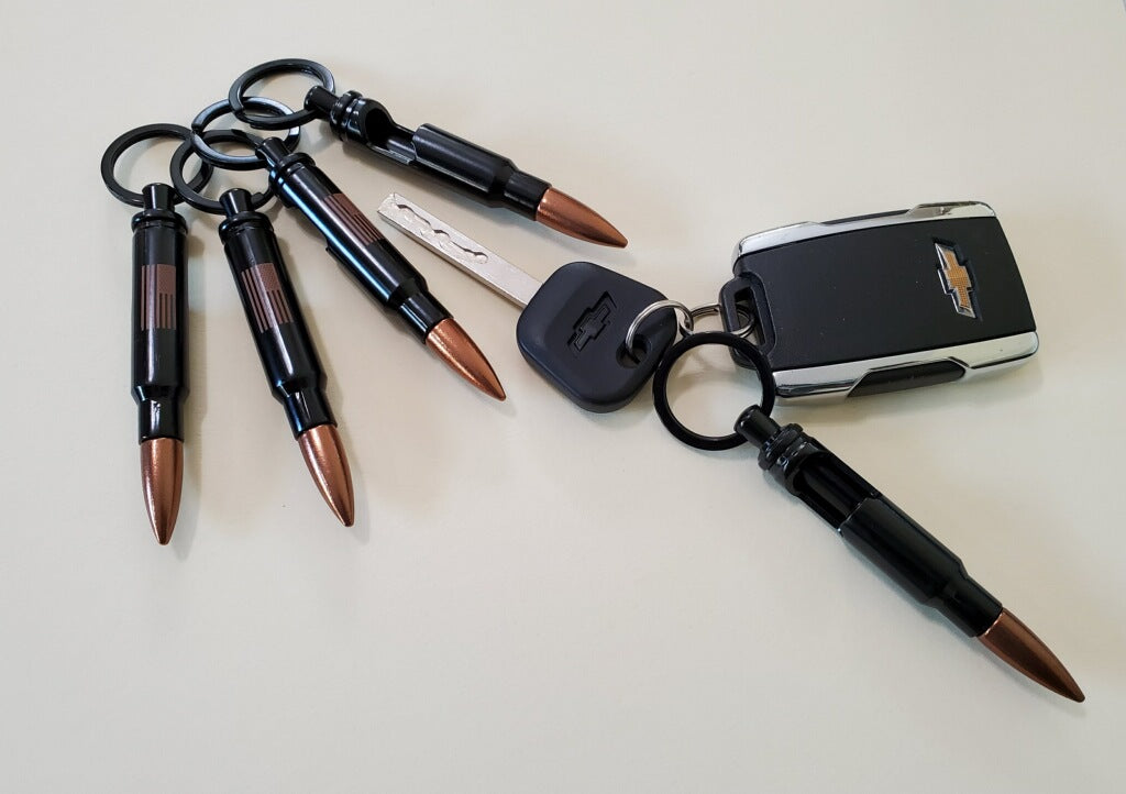 Bullet Keychain