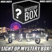 Load image into Gallery viewer, LIGHT UP MYSTERY BOX!
