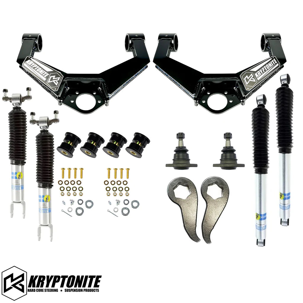 2020-2022 GM 2500HD-3500 TRUCK KRYPTONITE PRODUCTS – JW