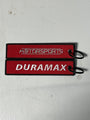 Duramax | JWM - Key Tags