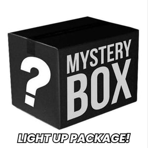 LIGHT UP MYSTERY BOX!