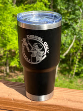 Load image into Gallery viewer, Duramax - Diesel Only Tumbler 30oz
