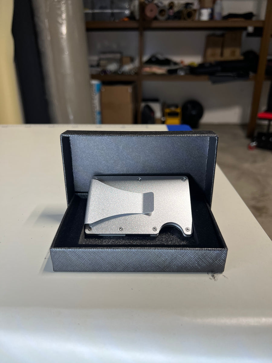 RFID WALLET – JW Motorsports