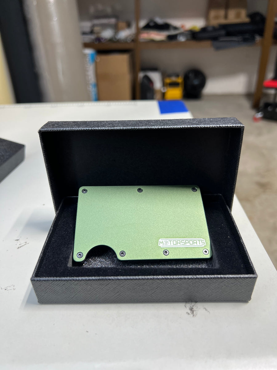 RFID WALLET – JW Motorsports