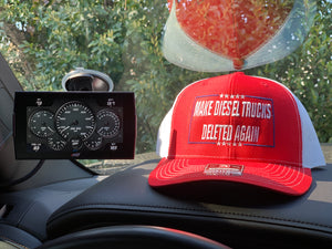 Make Diesel Trucks Deleted Again Hat