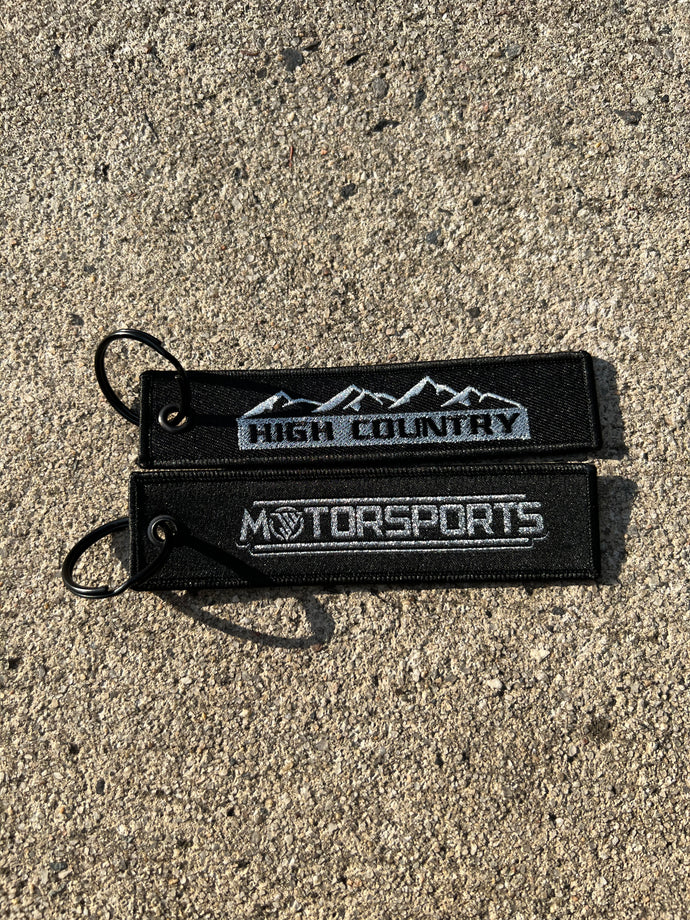 High Country Key Tag | JW MOTORSPORTS