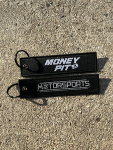 Money Pit Key Tag | JW MOTORSPORTS