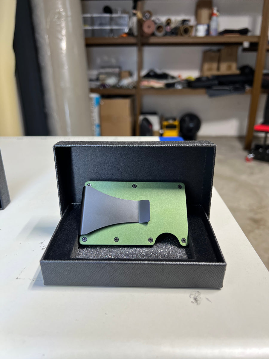 RFID WALLET – JW Motorsports