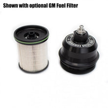Load image into Gallery viewer, DMAXSTORE BILLET FUEL FILTER HOUSING (2017-2022 L5P / 2020-2022 LM2)
