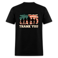 JWMC - Thank You USA - black