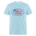 Certified Dirty Idle - powder blue