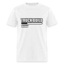 Load image into Gallery viewer, Truck Build Loading... - white
