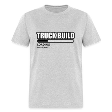 Load image into Gallery viewer, Truck Build Loading... - heather gray
