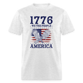 We The People - light heather gray