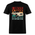 Truck - Beer - Meat - JWM Shirt - black