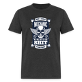 I'm a Mechanic - Shirt - heather black